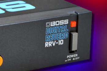 digital reverb